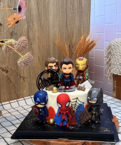 iCake Melbourne's Premium Marvel Avengers Cake