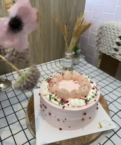 Alternative view of A Touch of Romance: The Premier Lychee Rose Cake Melbourne Has to Offer