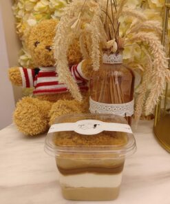 Signature Biscoff Cake Box - The Ultimate Biscoff Indulgence