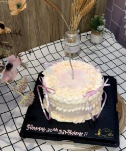 Alternative view of The Ethereal Ribbon Muse: Melbourne’s Premier Custom Ribbon Cake