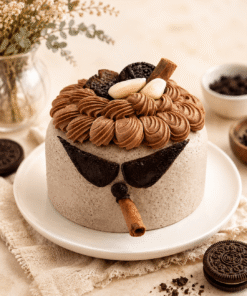 The Rocky Road Oreo Chiffon: Melbourne’s Ultimate Chocolate Drip Indulgence