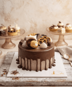 The Rocky Road Oreo Chiffon: Melbourne’s Ultimate Chocolate Drip Indulgence