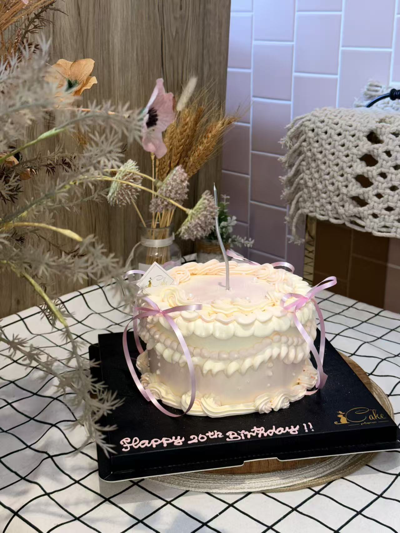 The Ethereal Ribbon Muse: Melbourne’s Premier Custom Ribbon Cake - Image 4