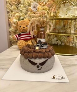 Chocolate Oreo Boy Cake