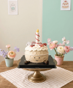 Sweetly Snuggly: JellyCat Cake Delight | iCake Melbourne
