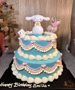 Whimsical Delight: Cinnamoroll Cake Magic | iCake Melbourne