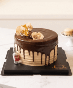 The Signature Baileys Chocolate Cake