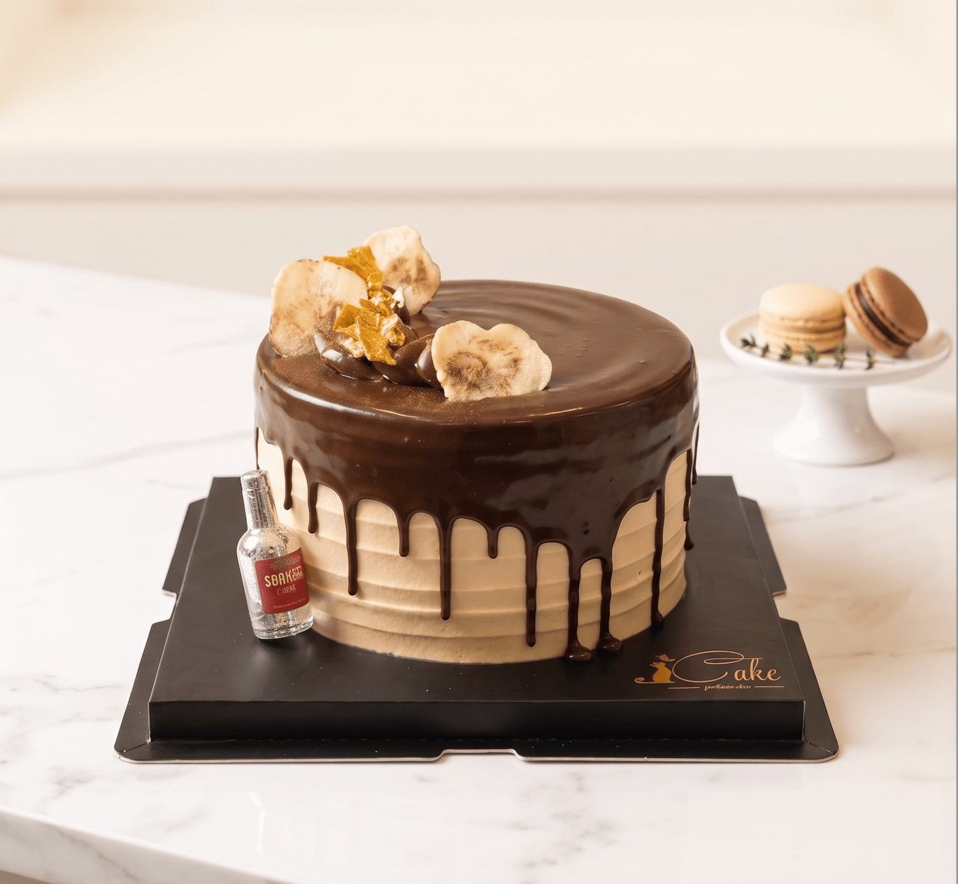 The Signature Baileys Chocolate Cake